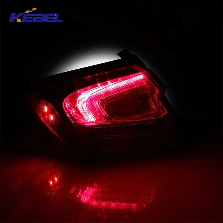 product auto lighting systems oem 26698737 26698736 26698739 26698740 car tail light for buick lacrosse 2017 2018 2019-2