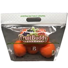 Printing Opp Bag Gravnre Printing Factory Made Customized Size Printing Fruit Vegetable Transparent Opp Plastic Bag
