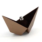 Unique Gift Ring Box Unique Design Surprise Ring Gift Box Magnet Ring Box