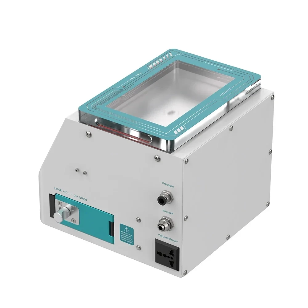 UYUE X2S 9.5inch LCD Laminating Machine With Bubble Remover for Mobile Phone Broken Display Screen Glass Replacement Repair