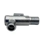 Valve Hot Sale Product Price Lockable Forged Brass Smart Toilet Ball Valve