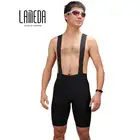 LAMEDA Custom LOGO Color Sportswear Bike Clothing Wholesale Men Padded Cycling Bib Shorts