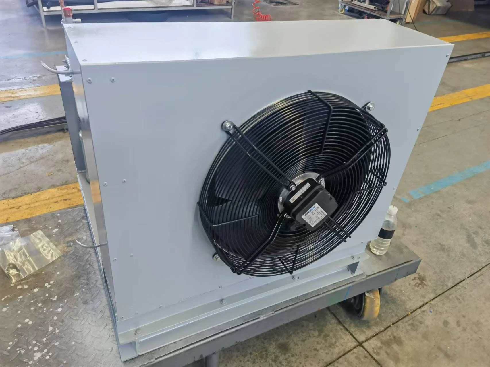 Condensing Unit, 5HP, R404A - detail 4