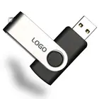 Usb Memory 2gb Promotional USB Flash Drives USB Sticks Mini Card Memory 2.0 Customized Logo Bulk 2GB 4GB