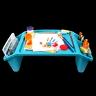 Desk 29599 Hot Selling Plastic Kids Lap Desk
