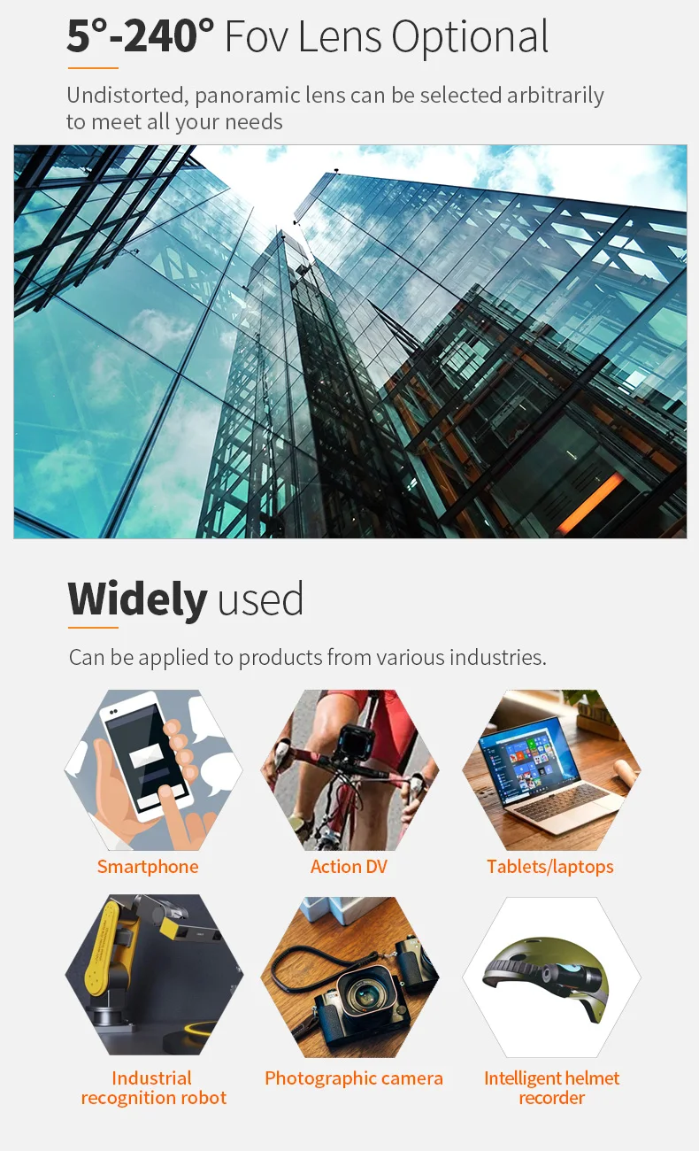 DGZX Wholesaler Mini High Pixel 48mp IMX586 Camera CMOS for sony Sensor Hd Mipi IoT Camera Module插图5 DGZX Wholesaler Mini High Pixel 48mp IMX586 Camera CMOS for sony Sensor Hd Mipi IoT Camera Module插图5