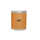 Hot Selling Polyvinylpyrrolidone K90 Best Quality Adhesive Povidone K90 Bulk In Stock Fast Delivery Pvp K90