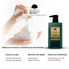 Natural Thinning Korea Hair Natural Sulfate Free Shampoo Shampoo And Conditioner Set For Hair Growth And Thinning Hair