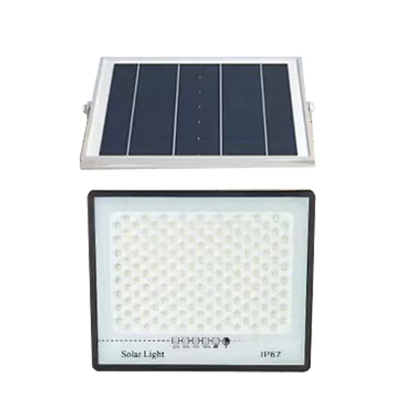 IP65 High Quality Led Flood Light Solar Powered Flood Light 100W 200W 300W For Outdoor