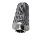 Filter Pleated Manufacture Filter Stainless Steel Micron Filter Pleated Filter Cartridge