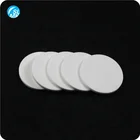 Chip High Toughness Porcelain Parts Sublimation Ceramic Chip 95