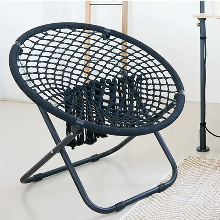 circle chair with net