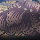 Silk Unique Design Hot Sale Satin Silk Jacquard Fabric