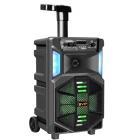 Player High Power New Style Multifunction Portable Trolley Speaker Audio Player Karaoke Speaker