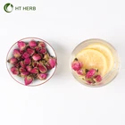 Rose Buds Low Price Wholesale High Quality New Harvest Pinying Dried Rose Buds Pink Rose Tea Herbal Flower Tea