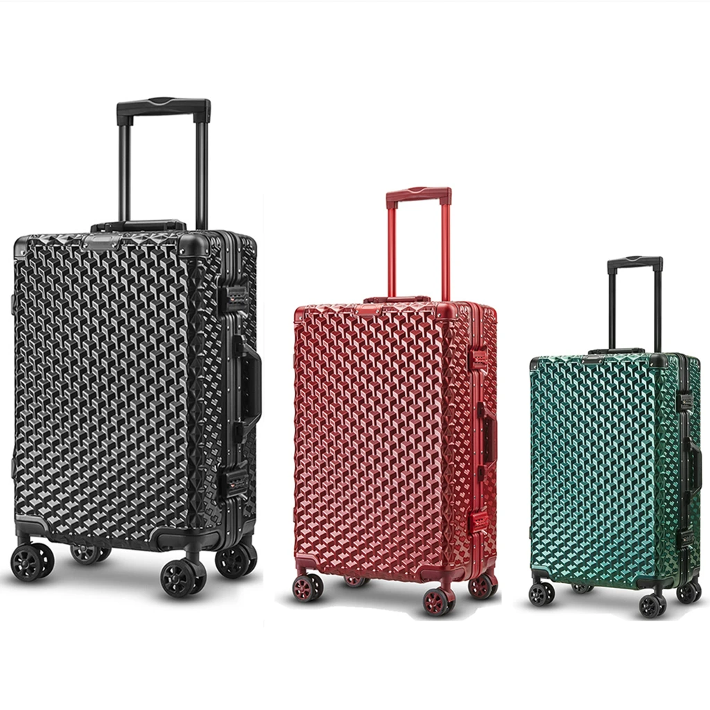 decorative luggage sets