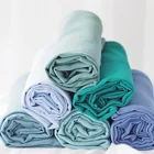 Hijabs 2021 Premium Malaysia High Quality Heavy Pearl Chiffon Hijabs Large Scarves 54 Colors