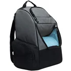 Golf Water Lightweight And Durable Disc Golf Backpack Bag Frisbee Golf Disc Bag With Large Water Bottle