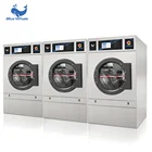 Dryer Dryer Clothes Safe Stainless Steel Coin-Operated Stacked Clothes Dryer With Heating Function