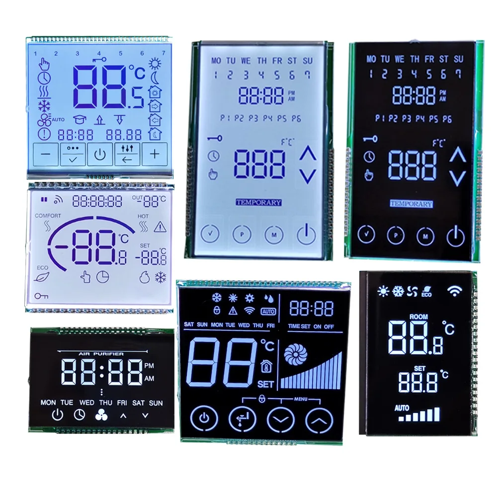 lcd modules low temperature factory