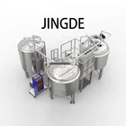 Brewing Brewing Equipment Cheap Automatic Control Brewery System 2000l Beer Brewing Equipment For Sale