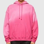 Hoodies Unisex Spring Clothing Manufacturers Vintage Washed Hoodies Cotton Hoodies Unisex