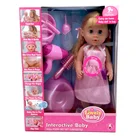 Dolls Factory Wholesale Exquisite Vinyl Dolls Large 18-inch Vinyl Dolls