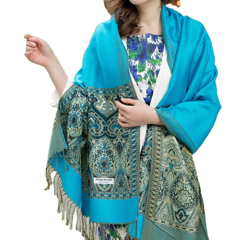 Women Pashmina Shawls 