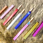Box Pencil Eyeliner Pencil Tstory Adhesive Eyeliner Pen Box White Gel Bling Colored Liquid Eyeliner Pencil