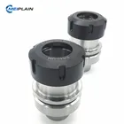 Holder Collet Tool Holder Good Quality HSK63F ER32 Collet Holder For Cnc Machine Tool Fixture