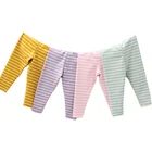 High Quality Girl Pants Wholesale High Quality Cheap Solid Color Autumn Little Girl Children's Pants