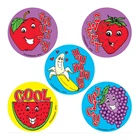 Cut Label Full Color Printing Kids Sticker Sheets Custom A6 Kiss Cut Die Label