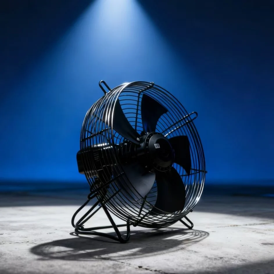Wall Fan, Explosion-Proof, Axial, 220V-240V, 100% - detail 10