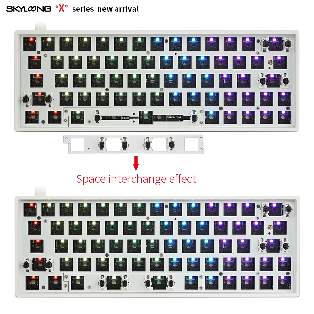 skyloong gk64x