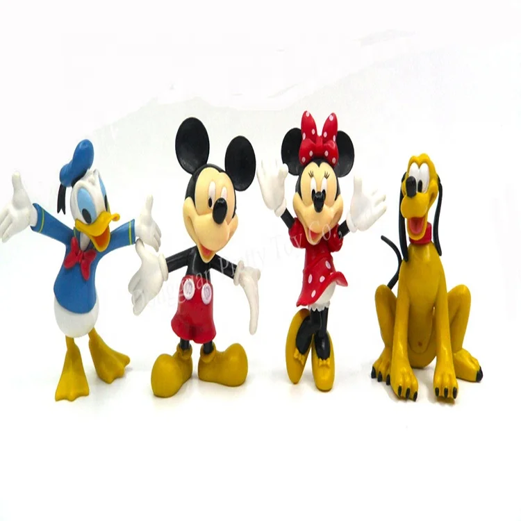 mickey mouse clubhouse characters toys