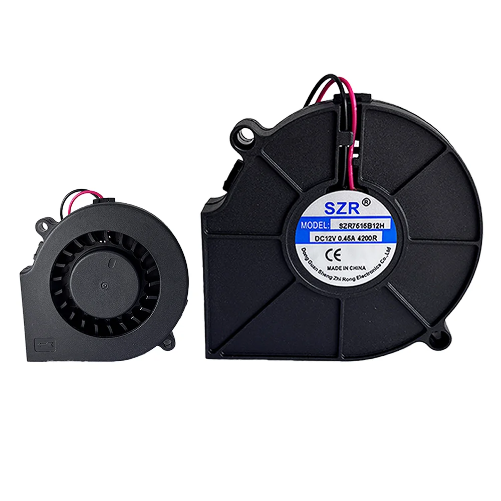 Ball Bearing, SZR7515, 12V, Brushless, 5/12/24V - detail 12