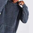 Hoodie Hoodies Wholesale French Terry Hoody Custom Logo Pullover Vintage Hoodie New Design Mens Cotton Acid Wash Hoodies