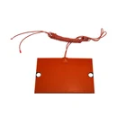 Heater Electric Electric Heater Electric Silicone Heater Ironing Clothes Hot Plate Electric Cabinet Dehumidification Heater