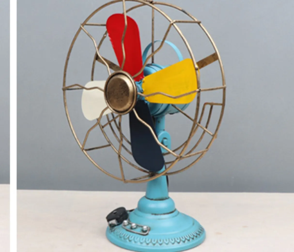 Table Fan, Metal, 2314235 - detail 42