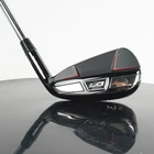 2022 Designless Black Blank Forged Golf Driving Irons Oem Logo Golf Irons Head