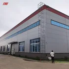 Warehouse Low Cost Double C Building Prefab Warehouse Steel Structure Of Vietnam Warehouse Construct
