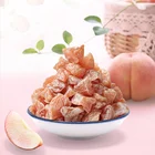 Food Factory Wholesale Yanjin Dried Fruit Peach Casual Food