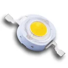 Bridgelux Bridgelux White Bead Led 3w Warm Lighting Bridgelux 45mil LED Chip 3w Warm White Led Beads