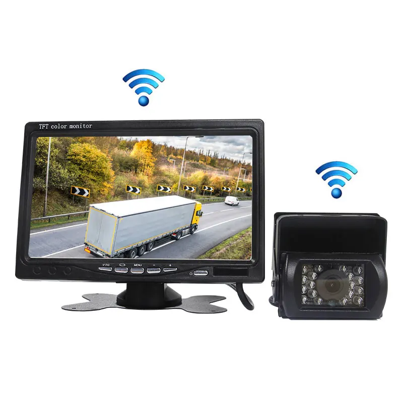 small lcd monitor for cctv