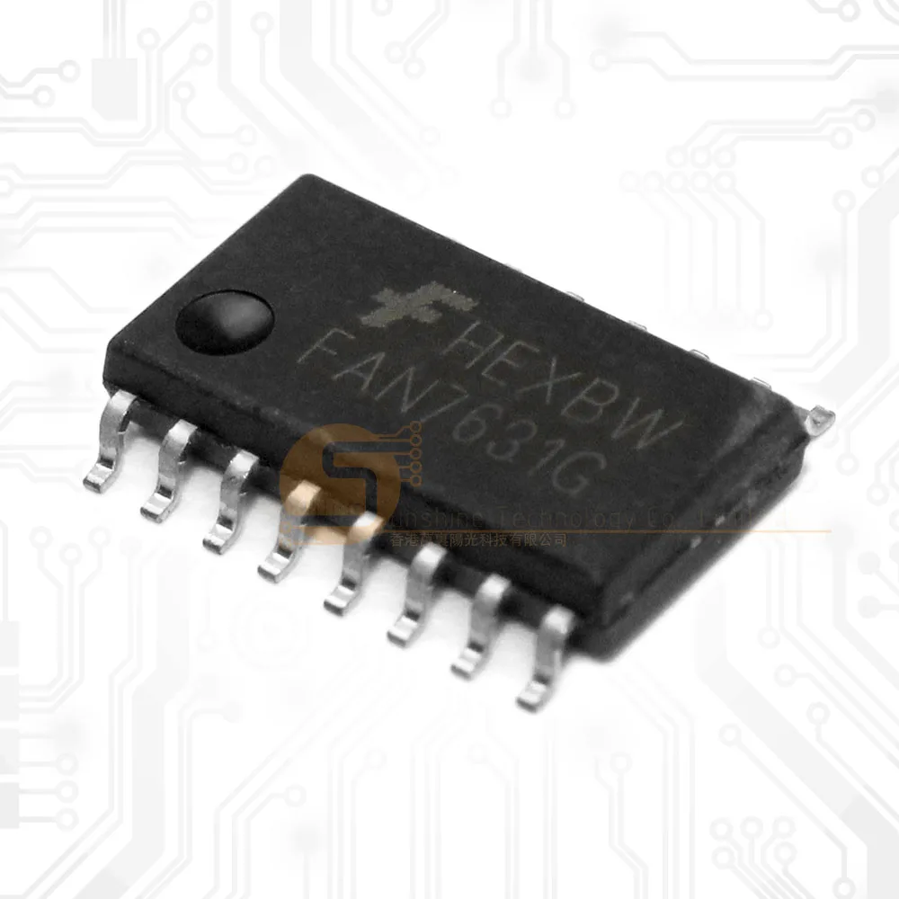 product fan7631g sop16 high voltage resonant controller ic for led power supply-0