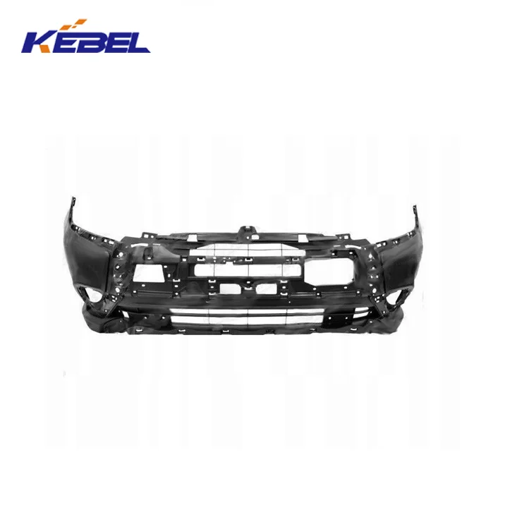 KEBEL Wholesale Price Auto Parts Front Bumper OEM 6400J676ZZ Car Bumpers Front for Mitsubishi Outlander 2019 factory