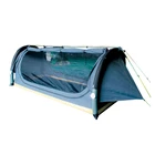 Canvas Tent Single Low Price Guaranteed Quality Canvas Swag Tent Outdoor Single Air Swag