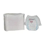 WINGS Manufacture Pull Up Ecological Adult Pants Couches Jetables Baby Diaper