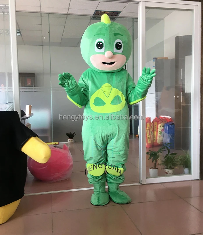 Hengyuan Wholesale Blue Adult Stitch Character Cartoon Mascot Costume Plush Mascot Costume For Sale