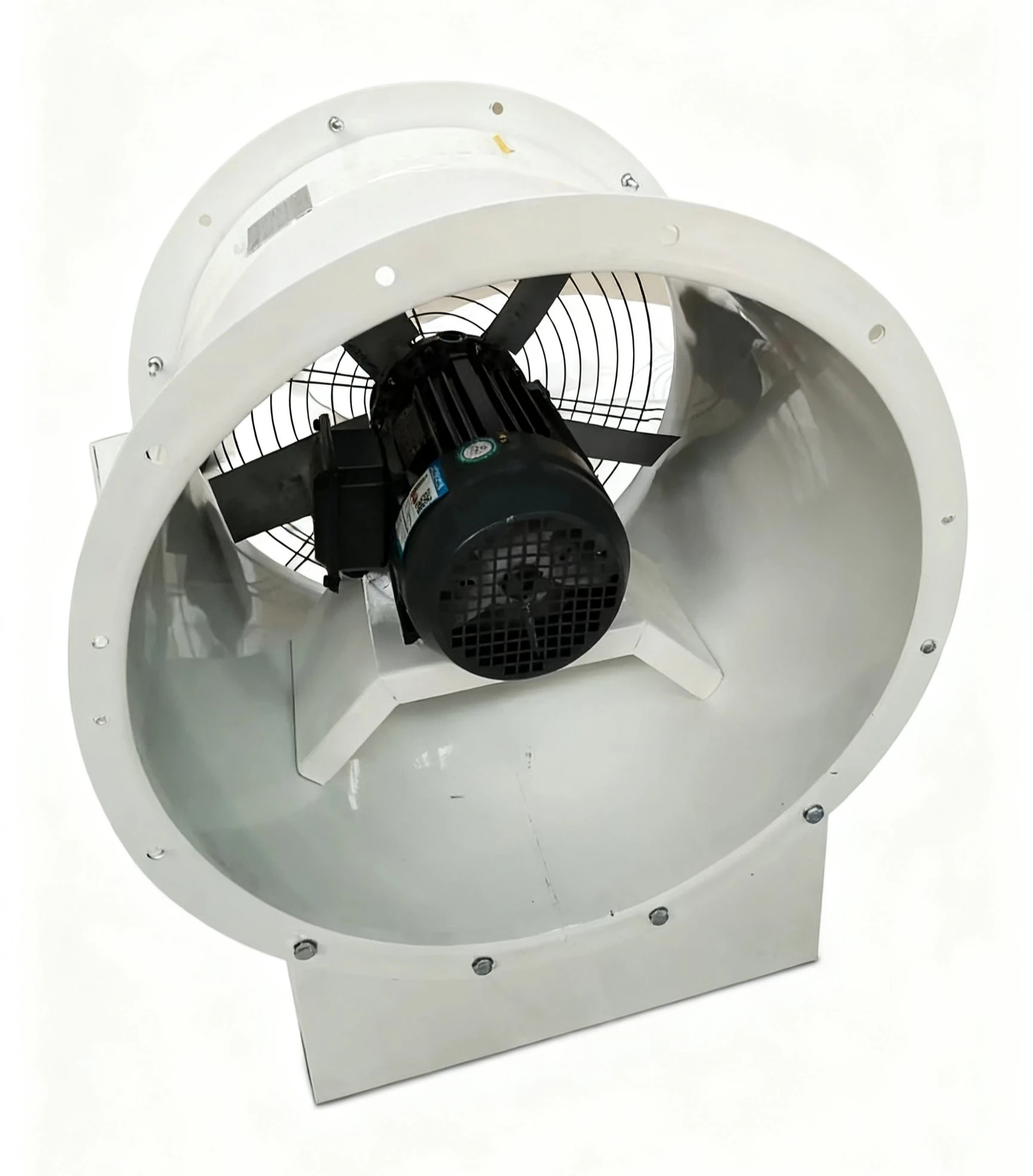 Axial Fan, 5000, CFM, 40mm, Cast - detail 6